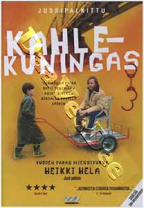 Handcuff King | Kahlekuningas  |   DVD